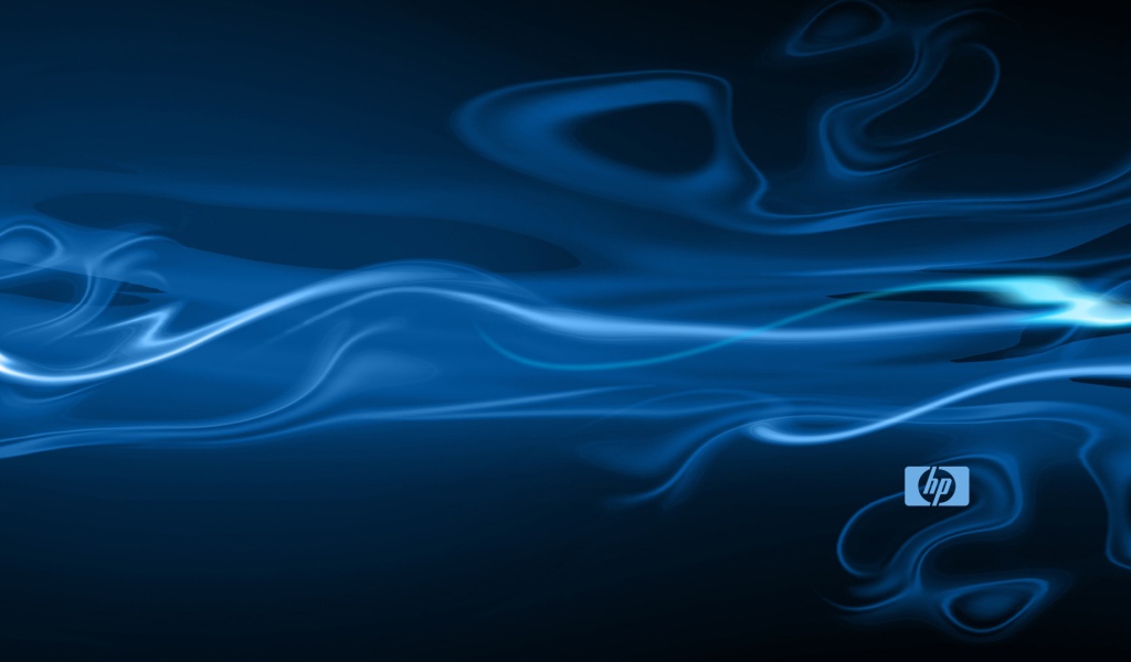 Голубой дым HP