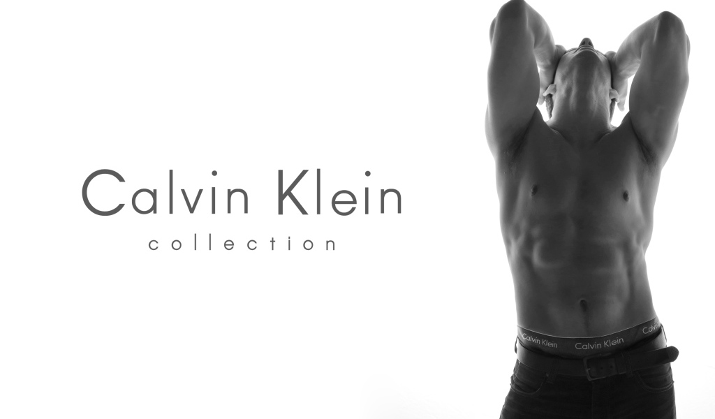 Коллекция одежды Calvin Klein