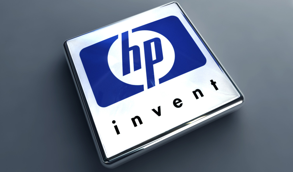 Чип компьютера HP