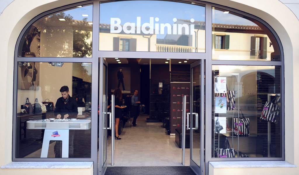 Бутик одежды Baldinini