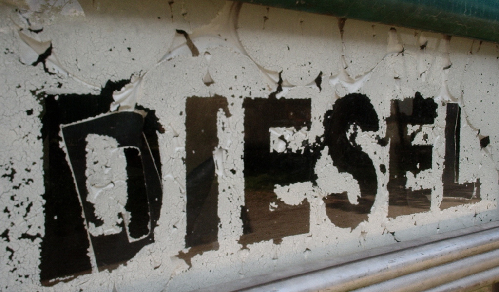 Бренд одежды Diesel