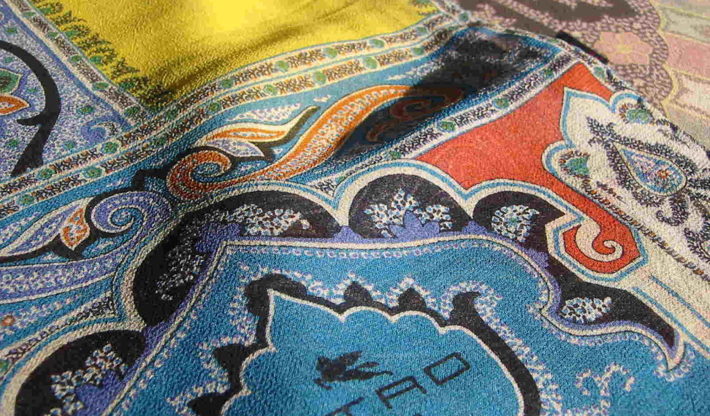 Бренд одежды Etro