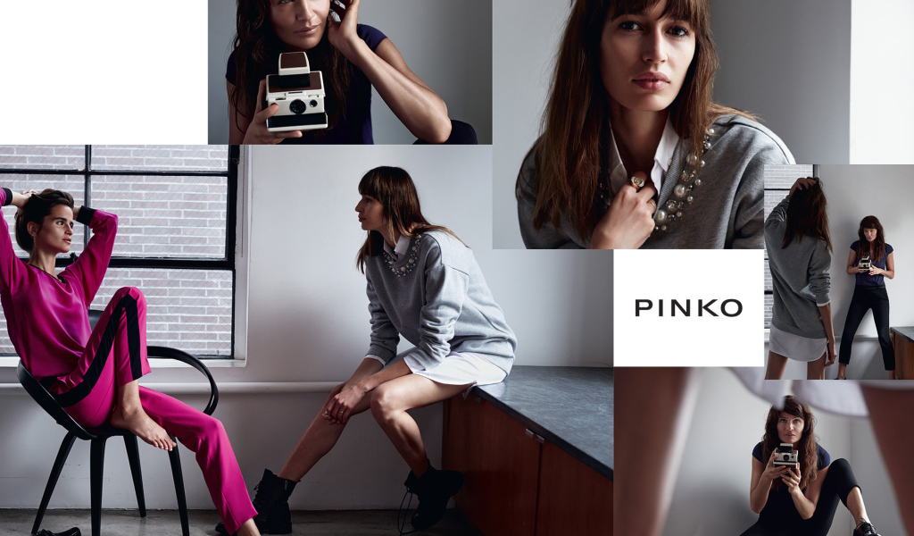 Одежда от Pinko
