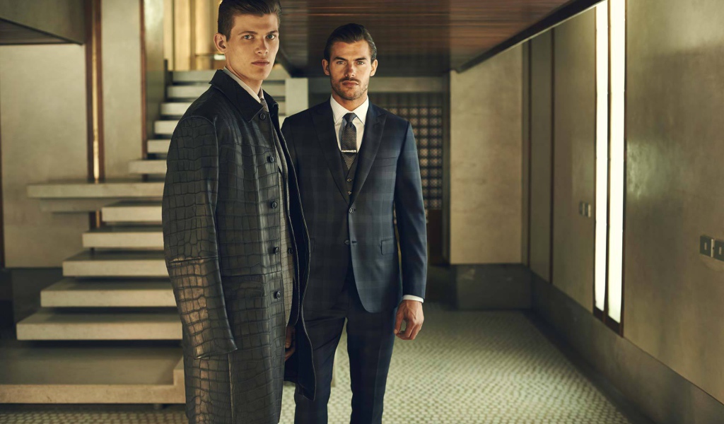 Одежда для мужчин от Brioni