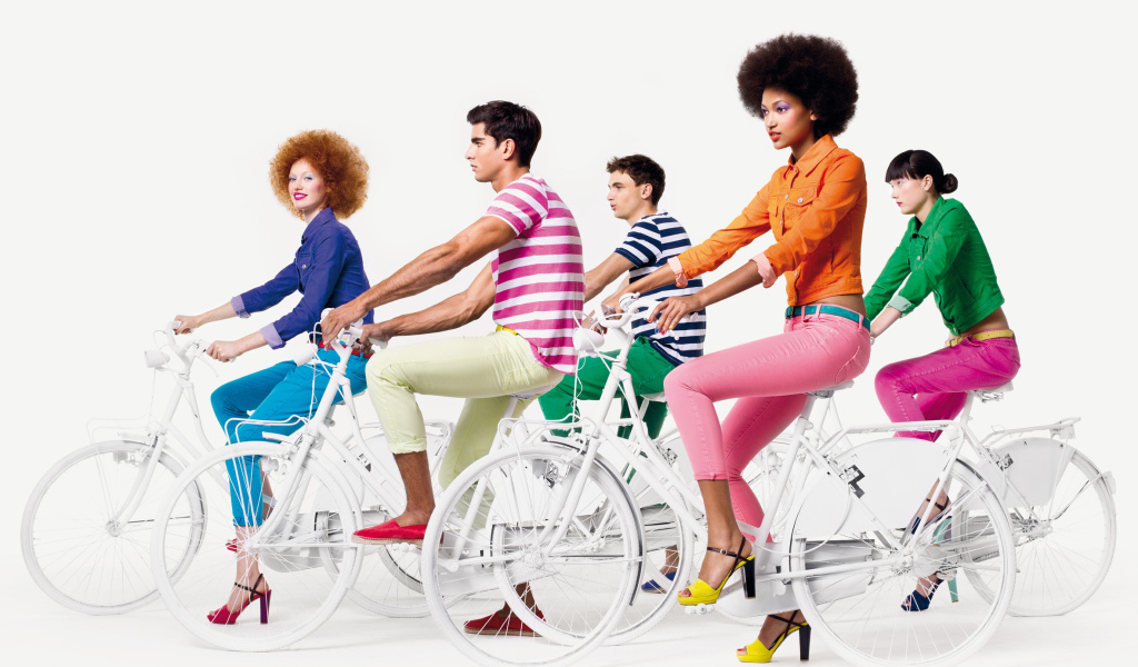 Одежда от Benetton