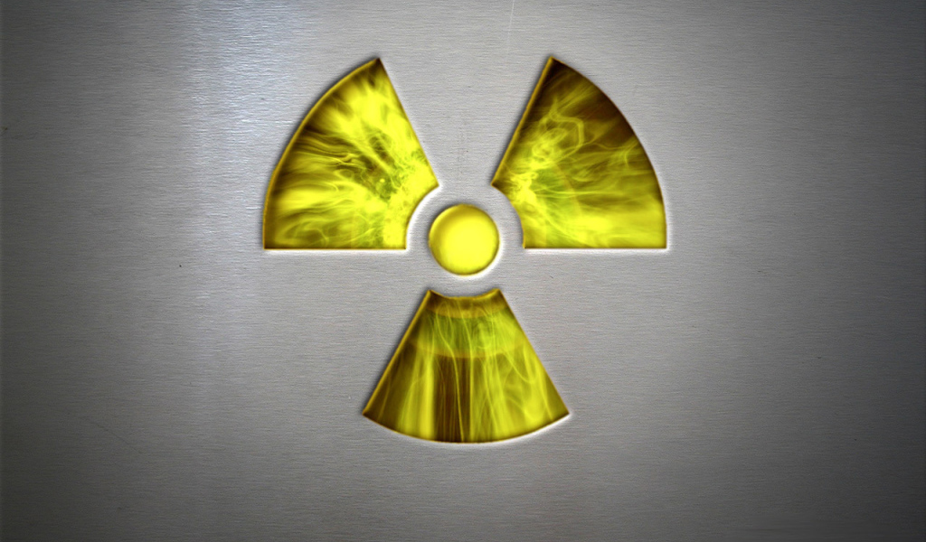 Опасно радиация