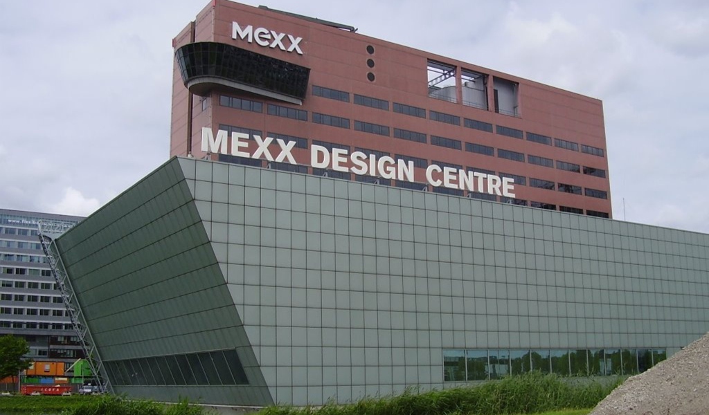 Центр дизайна бренда MEXX