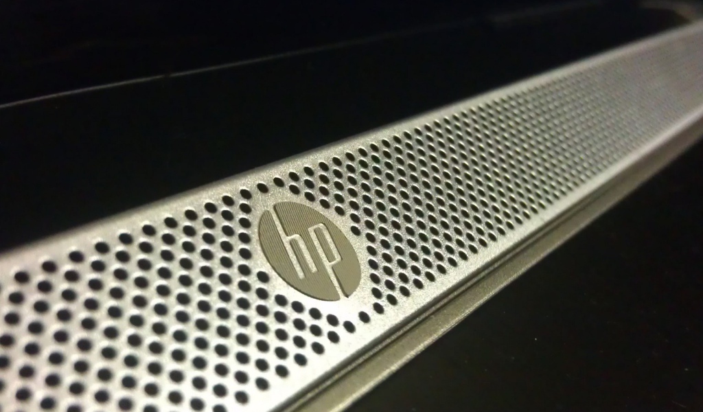 Деталь с символом HP