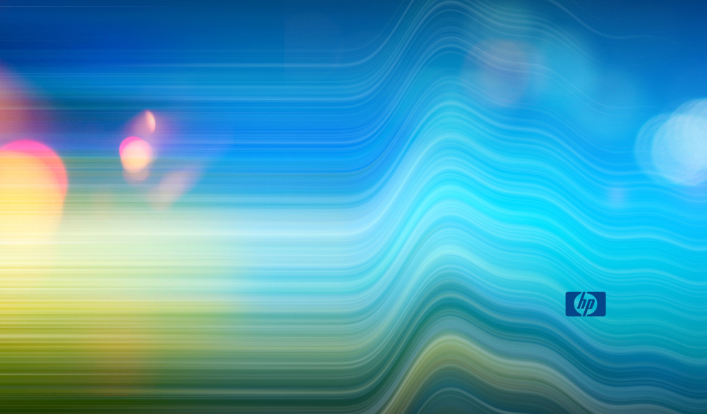 Искажение волн HP