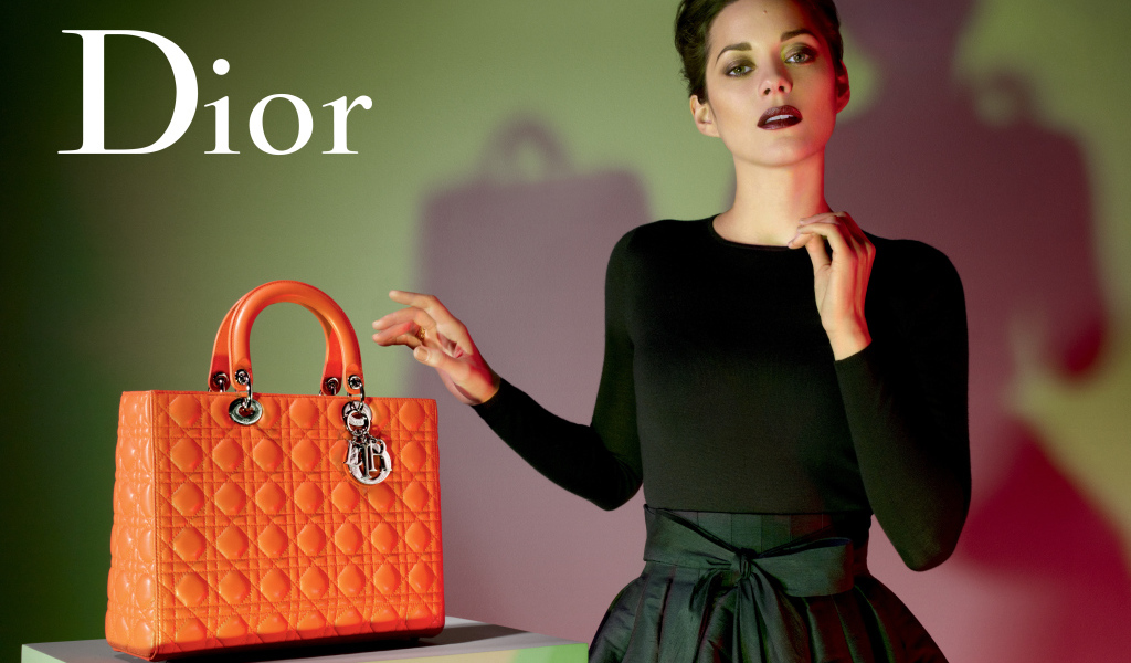 Модный бренд Dior