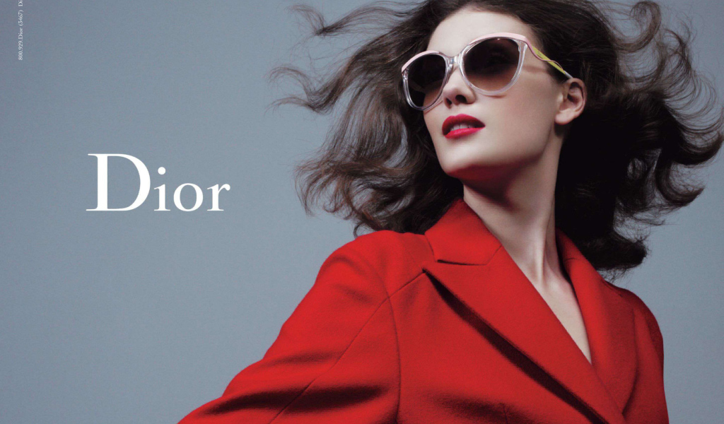 Модная одежда от Dior