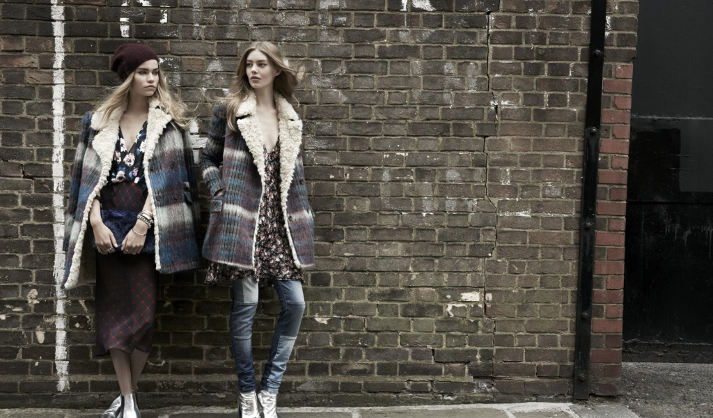 Модная одежда от Zara