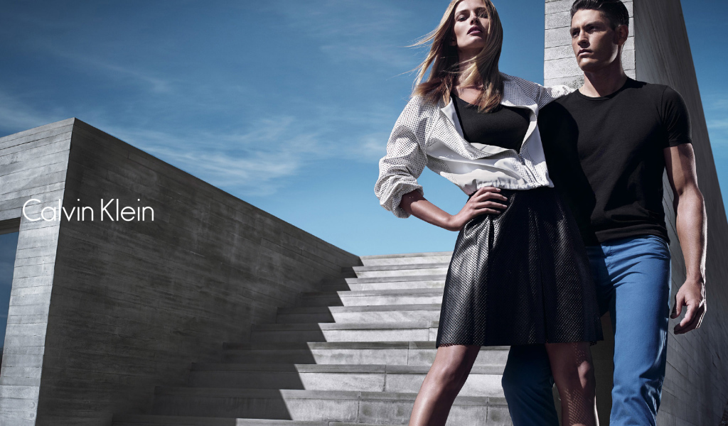 Модная одежда Calvin Klein