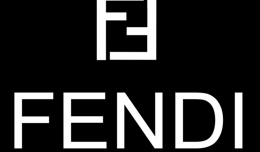 Логотип бренда Fendi