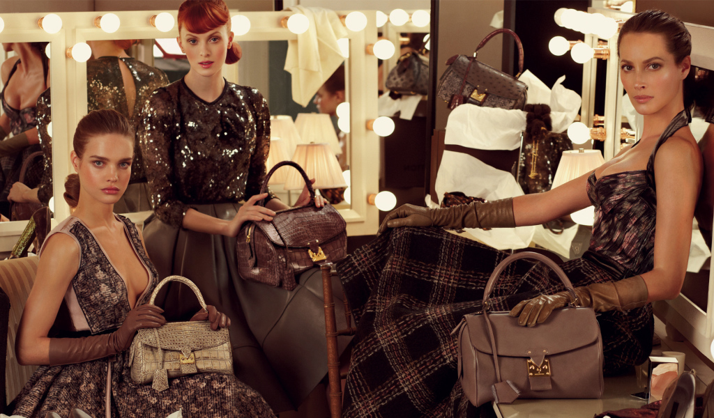 Женские сумки Louis Vuitton