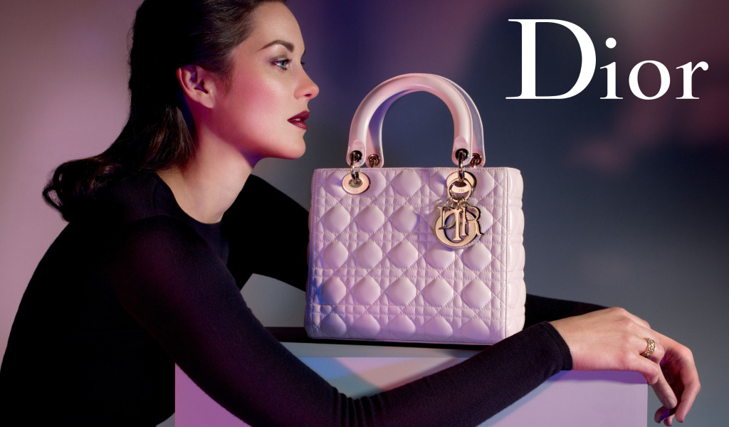 Женские сумки от Dior