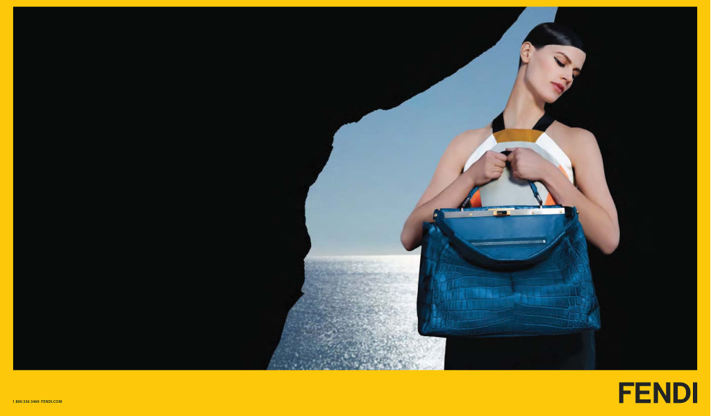 Сумки от Fendi