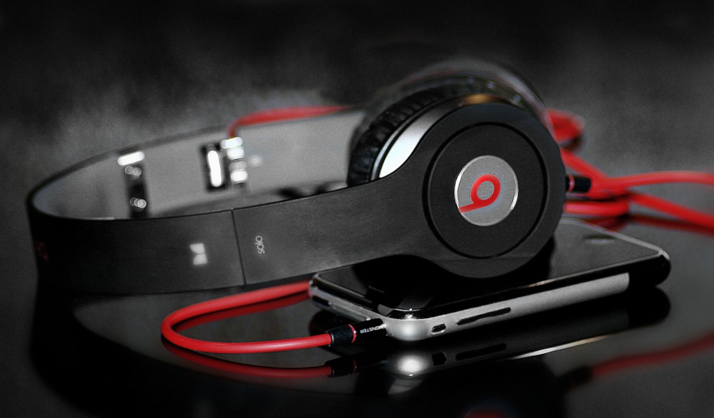 Наушники Beats