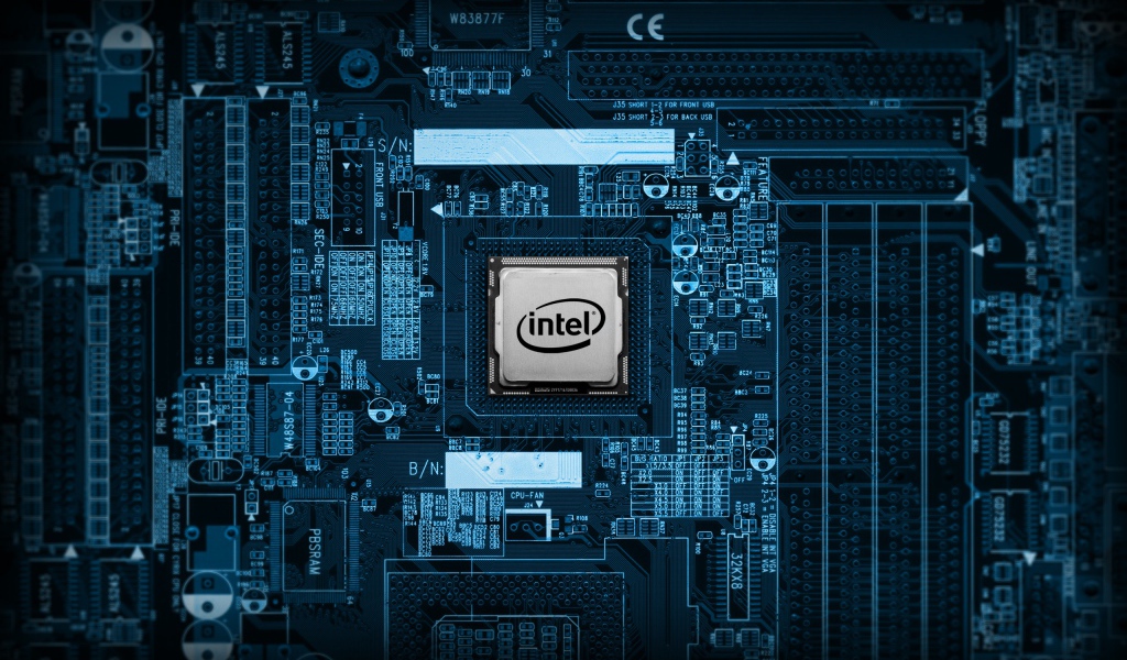 Чип Intel