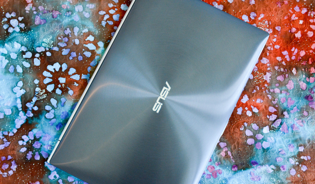 Ноутбук от компании ASUS