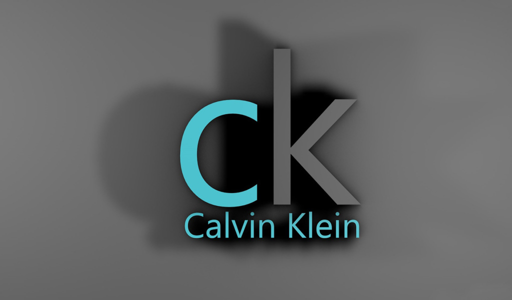 Логотип бренда Calvin Klein