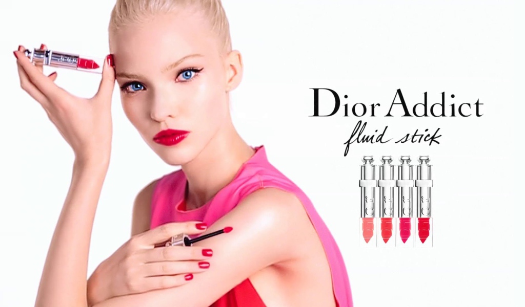 Косметика от Dior