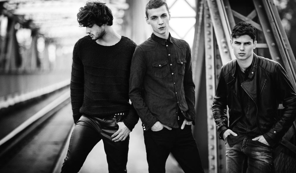 Мужская одежда Zara