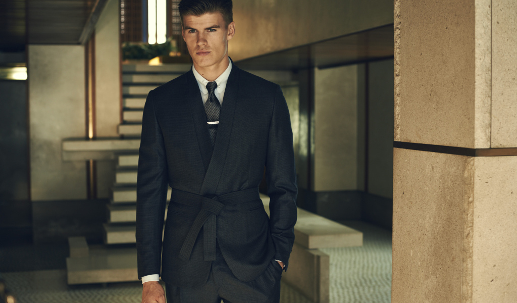 Мужская мода от Brioni