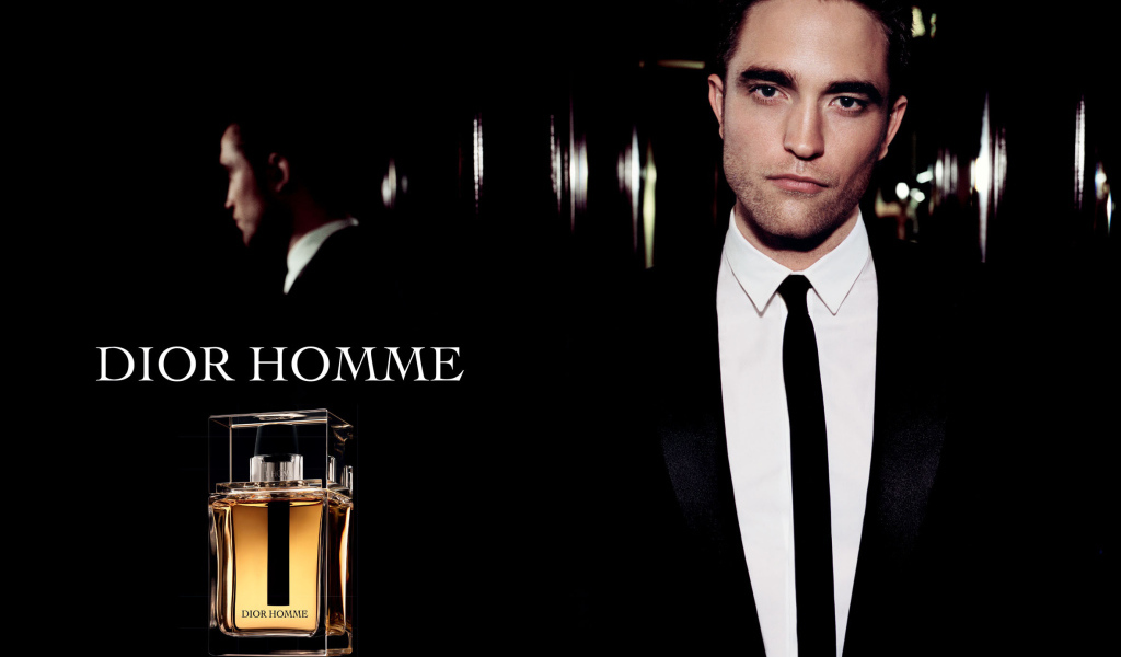 Мужские духи от Dior