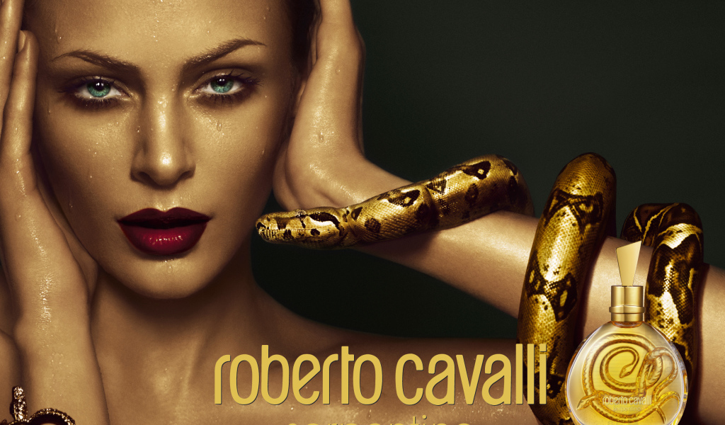 Парфюмерия от Roberto Cavalli