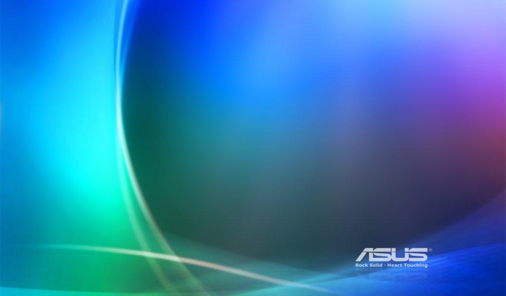 Сияние от ASUS