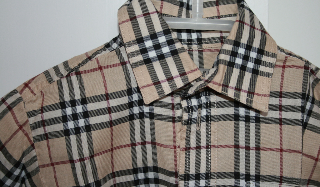 Рубашка от Burberry