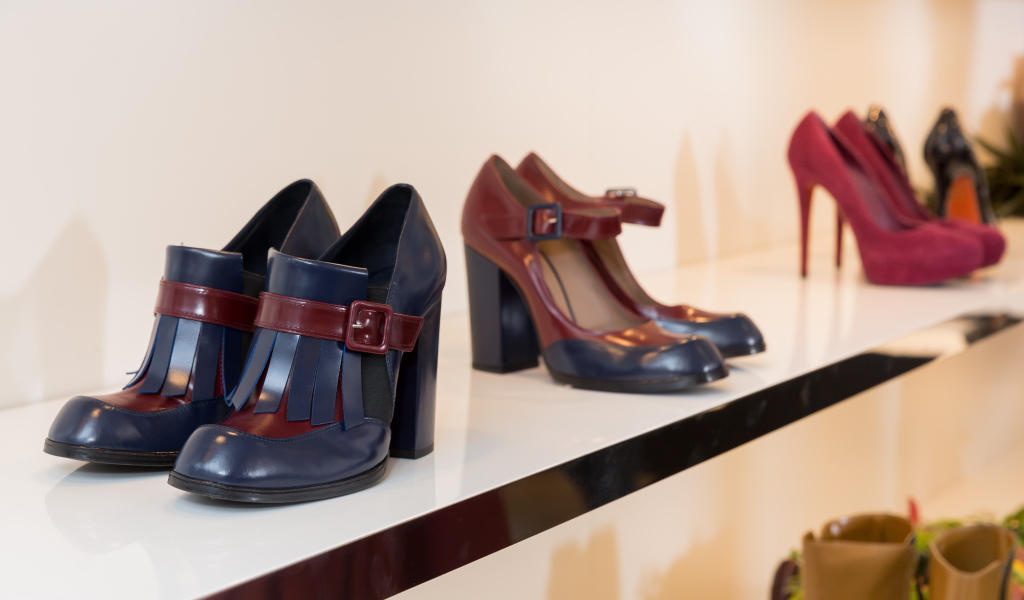 Обувь от модного бренда Baldinini