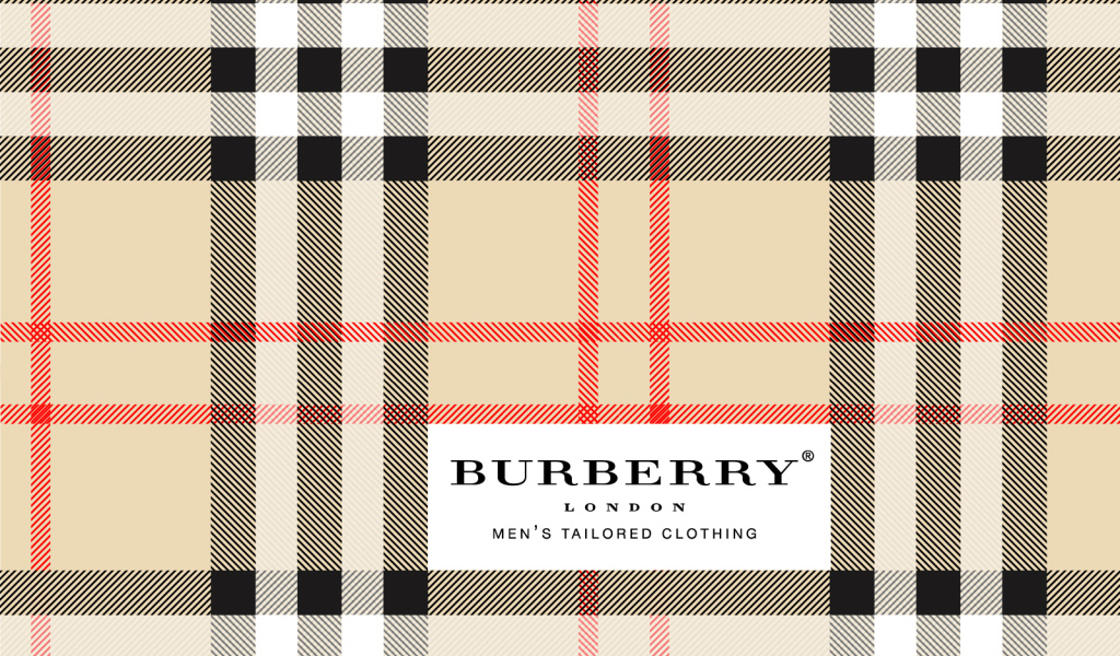 Стиль бренда Burberry