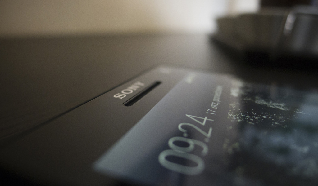 Планшет Сони