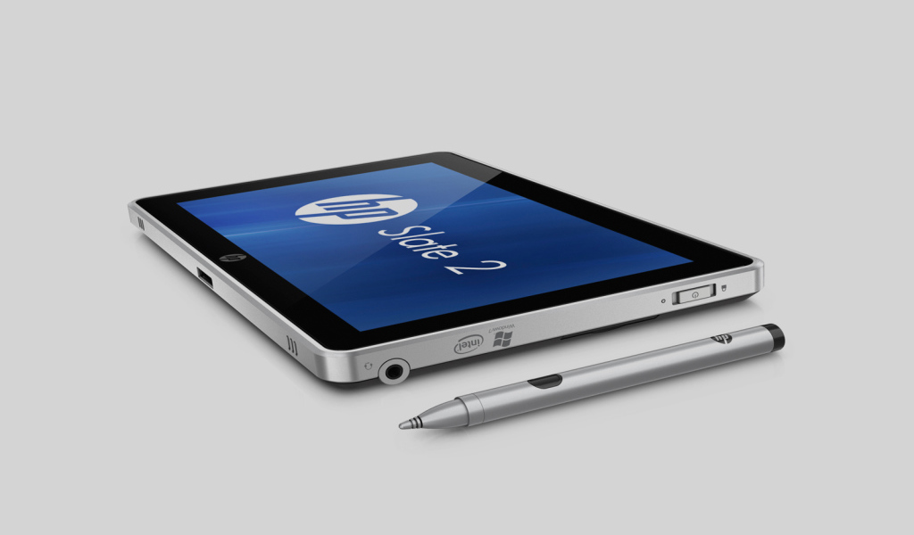 Планшет компании HP