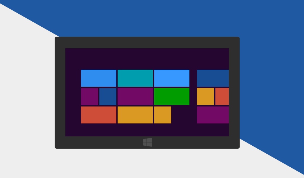 Планшет с системой Windows
