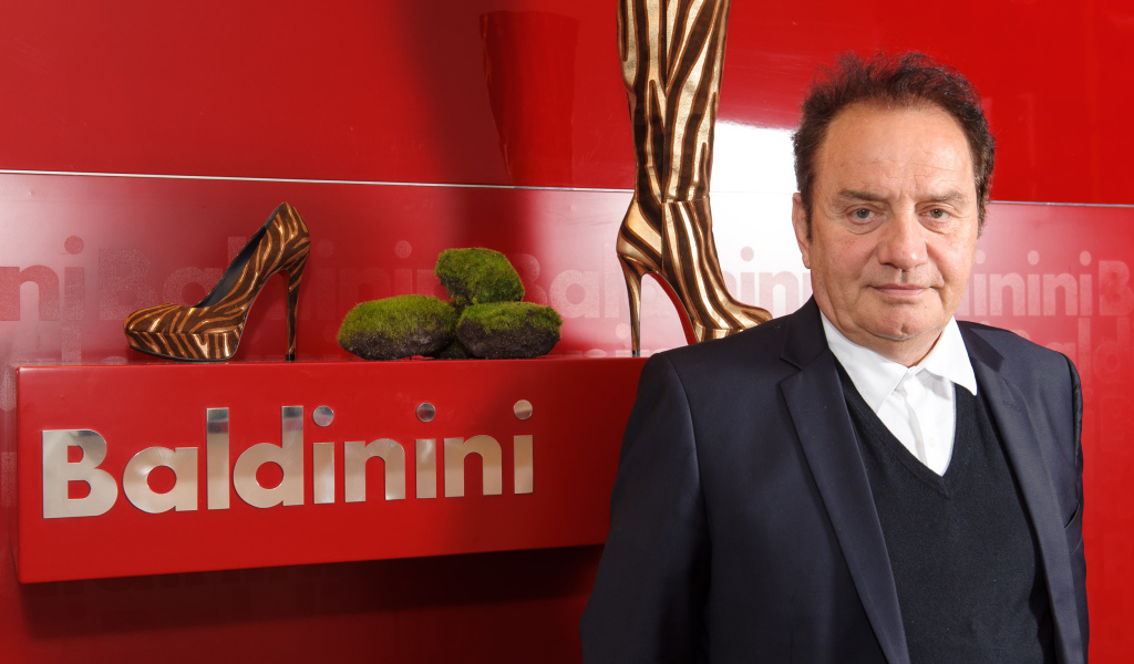 Создатель бренда Baldinini