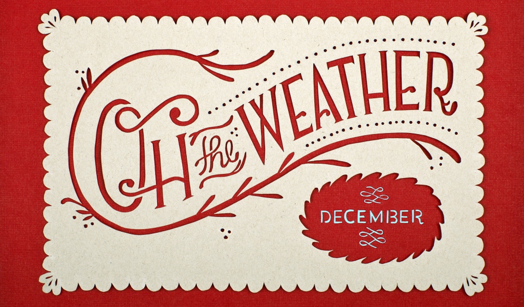 Типографский фон