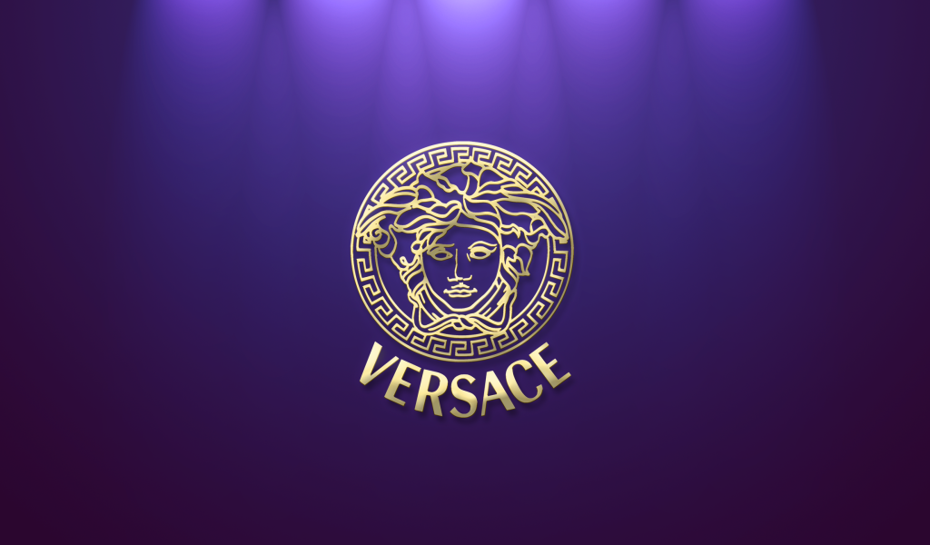 Логотип бренда Versace