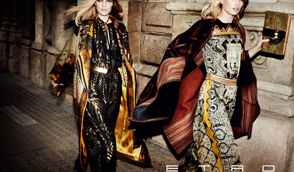 Женская одежда Etro