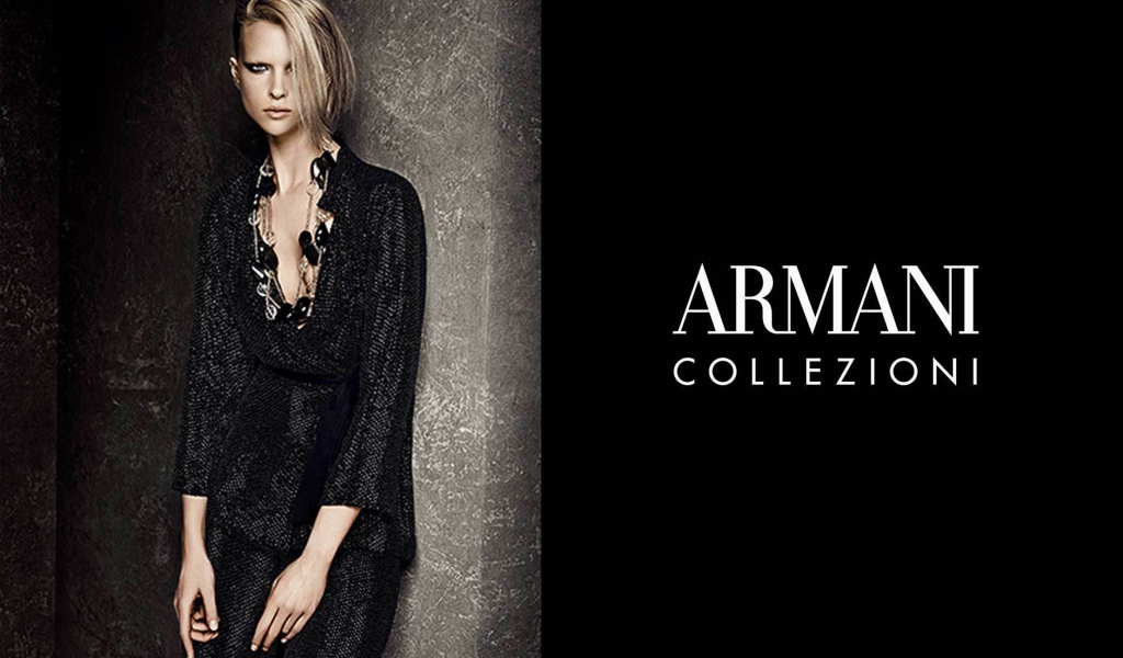 Женская одежда Giorgio Armani