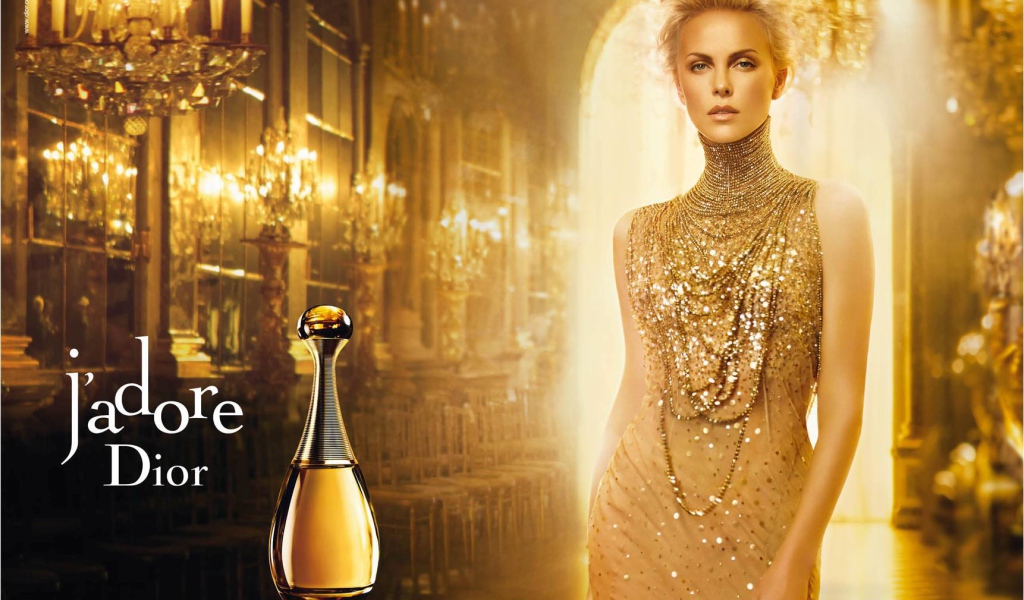 Женская парфюмерия от Dior