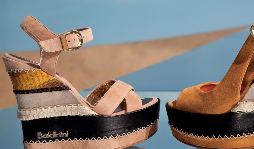 Женская обувь от Baldinini