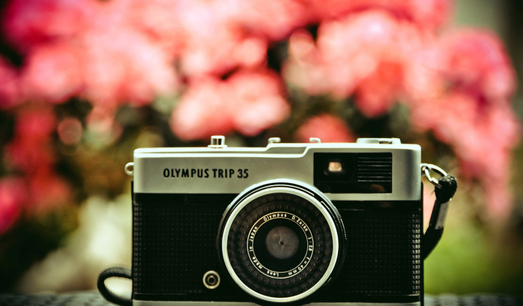 Фотоаппарат Олимпус