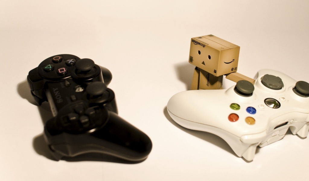 Джойстики Плейстейшен