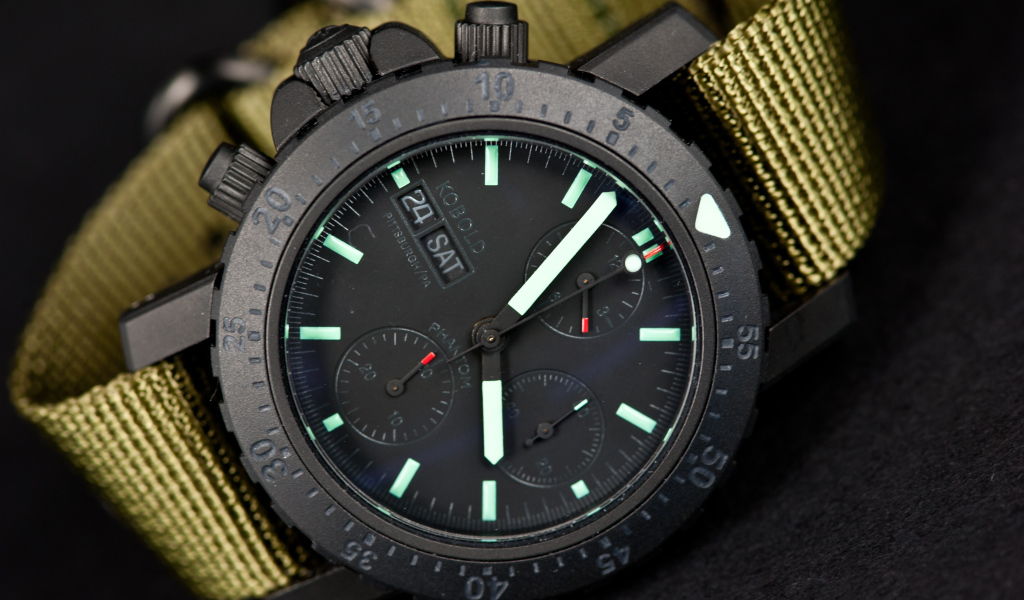 Часы Кобольд фантом