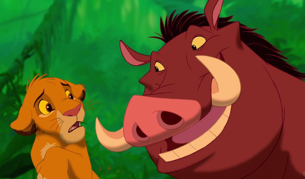 3Д мультфильм Дисней