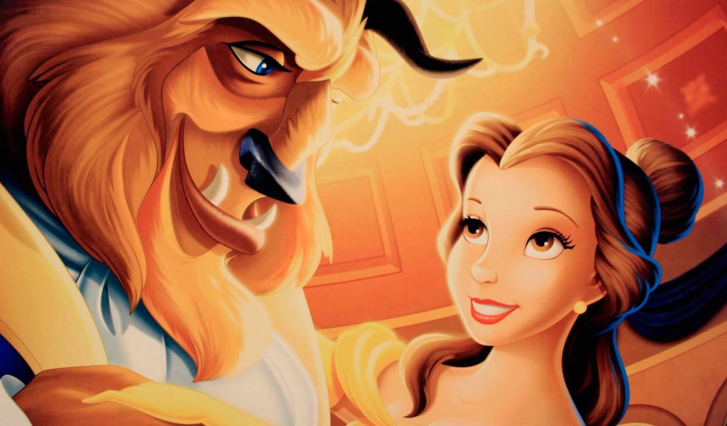  Красавица и Чудовище