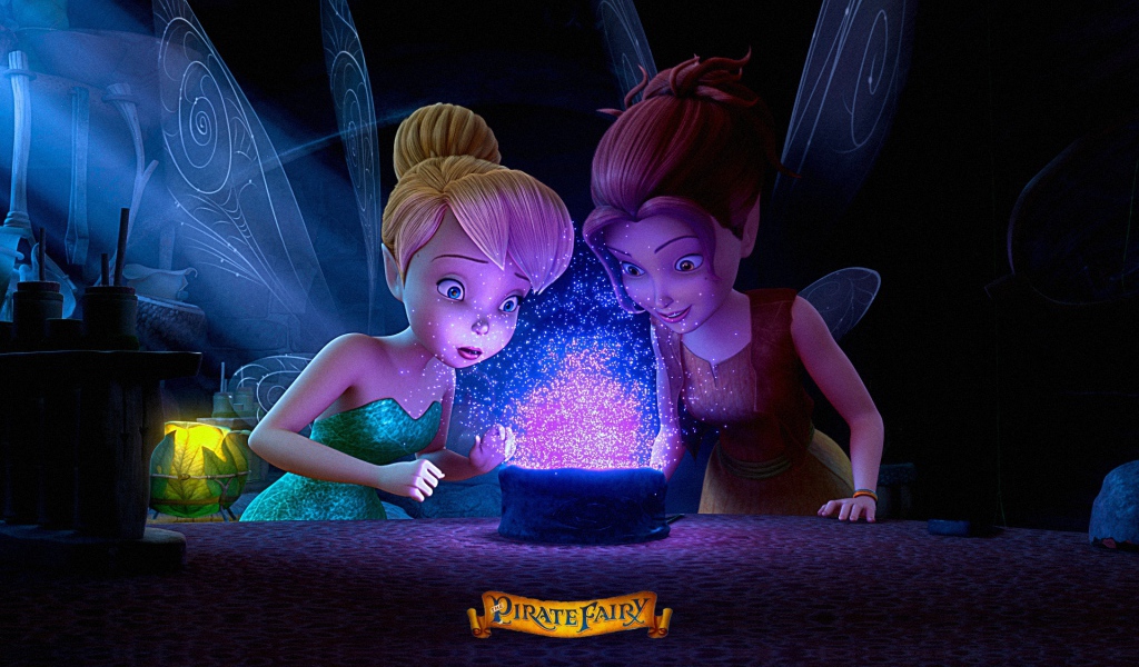 Мультфильм от компании Дисней